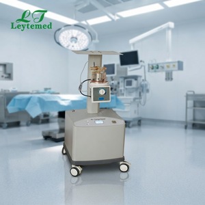 Ventilateur mécanique d'oxygène à compresseur d'air médical de haute qualité LTSV09, ventilateur de soins intensifs avancé pour les opérations hospitalières - Product Image 3