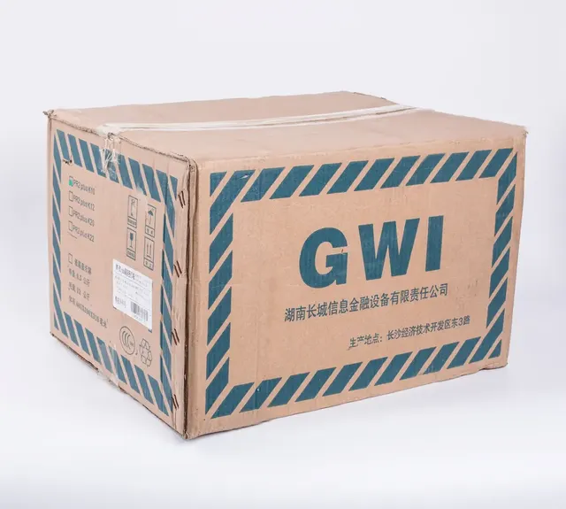 GWI PR2 PLUS Dot matrix Printer High Speed Printing Machine Passbook Passport Printer
