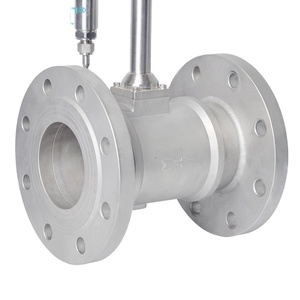 เครื่องวัดอัตราการไหลแบบหน้าแปลนสแตนเลส Yokogawa รุ่น DY80 DN25-DN200 ความแม่นยำ +/-0.5% สำหรับแก๊ส/น้ำมัน/น้ำ/ของเหลว OEM - Product Image 3