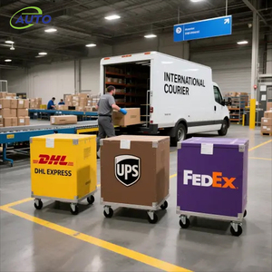 Envío Rápido, Servicio Puerta a Puerta en China, Entrega Exprés Global, Entrega Exprés Internacional, Mensajería Exprés Global - Product Image 1