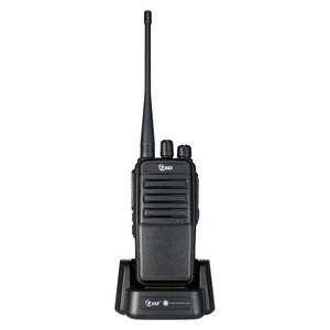 TID TD-V710 CE xách tay <span class=keywords><strong>UHF</strong></span> <span class=keywords><strong>VHF</strong></span> hai cách communicatior đài phát thanh telsiz Walkie Talkie thu phát với VOX - Product Image 1
