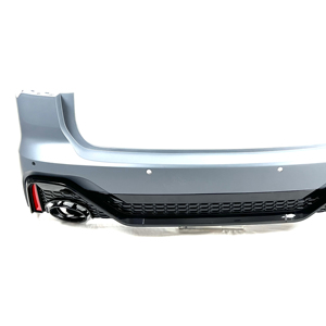 Parachoques trasero para <span class=keywords><strong>Audi</strong></span> A6RS6 <span class=keywords><strong>allroad</strong></span> 2019-2021 - Product Image 3