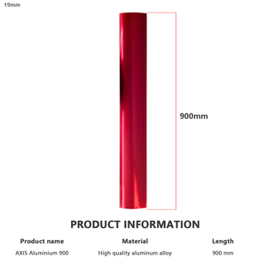 Mástil de carbono con base de aluminio de 90 mm para kitesurf, wingfoil, surf, efoil, SUP, deportes acuáticos, foil, tabla de surf, hydrofoil. - Product Image 2