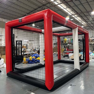 Arena Gonfiabile per Allenamento Droni, Gioco di <span class=keywords><strong>Calcio</strong></span> con Droni in Vendita - Product Image 3