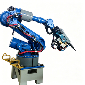 Conjunto de Robot MOTOMAN DX100 MA1400 MH24, Equipo de Automatización Industrial para Soldadura y Manipulación, 1 Año de Garantía - Product Image 5
