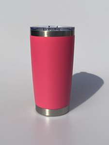 20 Pack Stainless Steel Tumbler Bulk 20oz Insulated Vacuum Travel <b>Mug</b> Powder Coated Coffee <b>Mug</b> Gift for Laser Engrave - Product Image 6