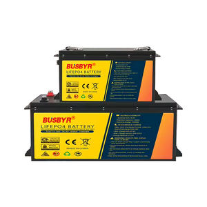 51.2volt golf arabası pil 38.4V 80Ah Club 5KW 10KW lityum iyon Lifepo4 pil kulübü araba için golf arabası pil - Product Image 1