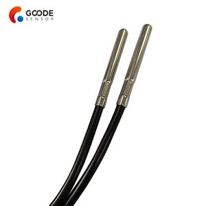 Thermistance sur mesure <span class=keywords><strong>NTC</strong></span> <span class=keywords><strong>30K</strong></span> capteur de température avec fils de sortie analogique 1% précision pour l'équipement agricole - Product Image 5