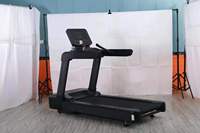 Cinta de correr motorizada eléctrica de grado comercial Proform, pantalla LCD/LED que muestra calorías, máquina de entrenamiento para correr de plástico