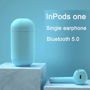 Más Macarons estéreo TWS <span class=keywords><strong>inpods</strong></span> <span class=keywords><strong>12</strong></span> <span class=keywords><strong>Mini</strong></span> <span class=keywords><strong>Inpods</strong></span> un auricular Bluetooth inalámbrico auriculares écouteur de bluetooth - Product Image 4