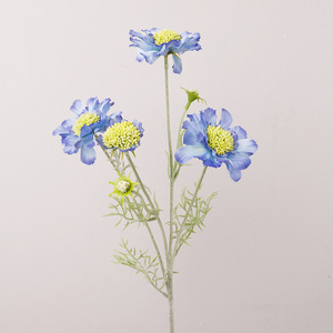 <span class=keywords><strong>Bouquet</strong></span> <span class=keywords><strong>de</strong></span> <span class=keywords><strong>fleurs</strong></span> artificielles en fausse scabieuse, fait main, en gros, pour la décoration <span class=keywords><strong>de</strong></span> la maison et d'Halloween - Product Image 6