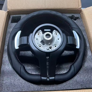 <span class=keywords><strong>Volant</strong></span> <span class=keywords><strong>de</strong></span> <span class=keywords><strong>voiture</strong></span> en cuir en stock pour BMW F30 F10 F15 F44 F20 F22 F31 F90 M3 M5 E92 E83 E70 E90 E91 M <span class=keywords><strong>Volant</strong></span> sport - Product Image 5