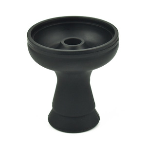Cenicero Redondo de Silicona Personalizado, Moderno y de Lujo, para Hookah, con Cabezal VP, para Uso en Casa, Hotel, Restaurante y Auto, en Caja de Regalo - Product Image 4