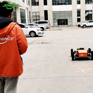 조이언스 공장 저렴한 잔디 깎는 로봇 크롤러 원격 제어 잔디 깎이 CE EPA 인증 - Product Image 6