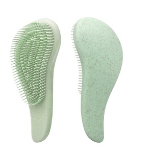 Brosse démêlante douce pour cheveux bouclés avec poils flexibles, brosses démêlantes pour femmes et hommes, adultes et enfants - Product Image 1