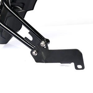 Garde-boue arrière haute performance compatible avec <span class=keywords><strong>KTM</strong></span> <span class=keywords><strong>DUKE</strong></span> 390 250 200 RC390, protection contre les éclaboussures - Product Image 6