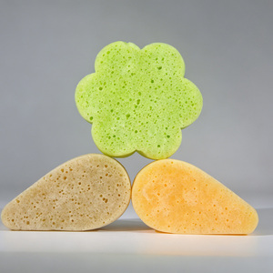 <span class=keywords><strong>Spugna</strong></span> <span class=keywords><strong>da</strong></span> Bagno con Sapone Incorporato OEM ODM Etichetta Privata, Esfoliante e Idratante, Schiuma Abbondante per Bambini e Adulti - Product Image 2