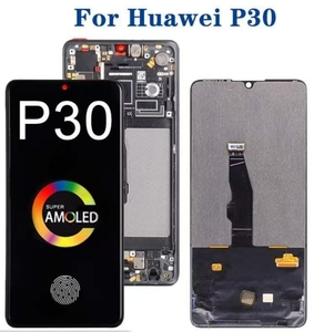 Écran LCD In-cell pour téléphone portable <span class=keywords><strong>Samsung</strong></span> <span class=keywords><strong>A70</strong></span> - Product Image 4