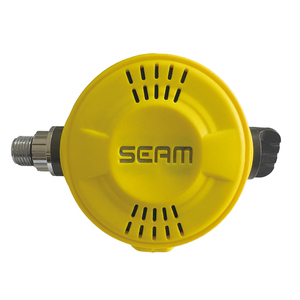 Regulador de Buceo E15 de Segunda Etapa - Control de Inhalación y Venturi Ajustable, Sistema de Ajuste Dual - Product Image 1