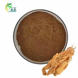 Sıcak satış fabrika kaynağı yüksek kaliteli doğal sibirya <span class=keywords><strong>Ginseng</strong></span> özü tozu 0.8% Eleutheroside B + E davul ambalaj içinde - Product Image 1