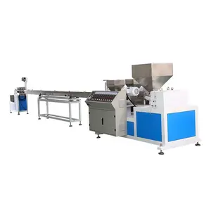 PE/PP Plastic Rattan Extruder Machine/Rattan Making Machine