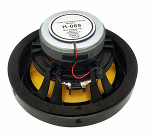 Haut-parleur marin étanche de haute qualité 8 pouces H-068 pour ATV, moto, yacht, bateau, voiturette de golf - Product Image 3