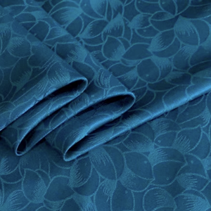 Bonitos colores Nuevo diseño Brillante Maravilloso Ready Goods Tela Jacquard de seda para prendas de <span class=keywords><strong>verano</strong></span> - Product Image 3