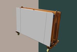 Mini Scie à Panneaux Multifonctionnelle à Glissière, Machine à Bois à Double Lame, Scie à Ruban Automatique de Qualité, Défonceuse Électrique Sans Fil - Product Image 5