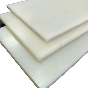 Factory Direct Sales Anti-corrosion Durable Fiber Glass Filled MC Nylon PA6 Sheet/ Polyamide Nylon Sheet