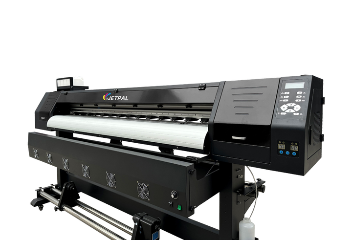 Hot Sale Large Format Sublimation Printer Machine Wide Dye Textile ...
