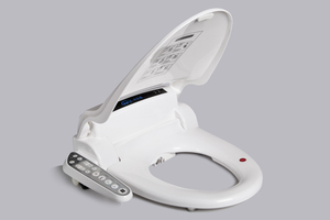 Siège de toilette intelligent avec fonction d'irrigation, massage à bulles et lavage féminin pour usage domestique et hôtelier - Product Image 6