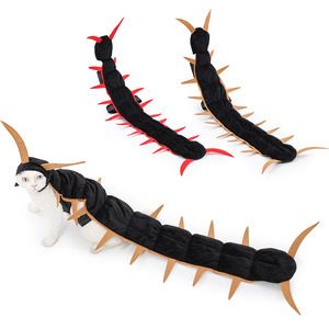 Disfraz Ligero y Fácil <span class=keywords><strong>de</strong></span> Limpiar para Mascotas, Disfraz <span class=keywords><strong>de</strong></span> <span class=keywords><strong>Halloween</strong></span> para Mascotas, <span class=keywords><strong>Disfraces</strong></span> Suaves y Amigables con la Piel para Mascotas - Product Image 1
