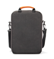 Sac de transport pour ordinateur portable professionnel, grande capacité, multifonctionnel, sac à main à bandoulière unique pour le bureau
