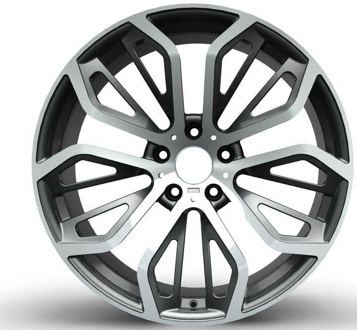 Hot Style of passenger car wheels 18 19 20 21 22 23 24 Inch Alloy Car