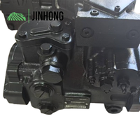 Pompe hydraulique principale haute performance Jinhong MPV038R AL R B AA B B1 B1 pour bétonnières et systèmes mobiles de chargement