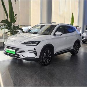 2025 Byd Song L Dmi Plug-in Hybrid Medium SUV High Speed EV Car Electric 75km Leading Type Byd Song L Dmi 2024 - Product Image 3