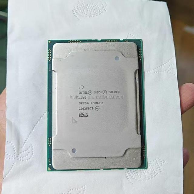 Intel Xeon Silver 4215 Reliable Computing Scalable Power Balanced Performance Processor