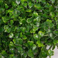 Mur végétal artificiel EG-A185 Milan Grass, plantes vertes artificielles, décoration de jardin, mur végétal artificiel