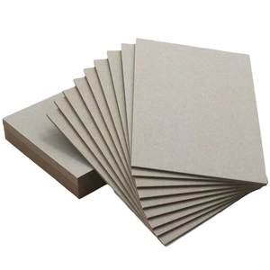25 X SRA1 + RECYCLED Grey Board Thick Card 1500 Mic 1.5mm Backing - View #3