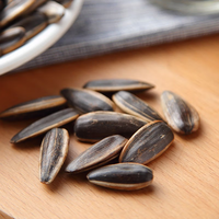 OEM ODM Collations aux noix à saveur de caramel Graines de tournesol chinois 218g