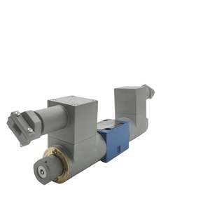 Solénoïde directionnel hydraulique 4WE6J61B/CG24N9Z5L/FB, inverseur hydraulique 4WE - Product Image 2