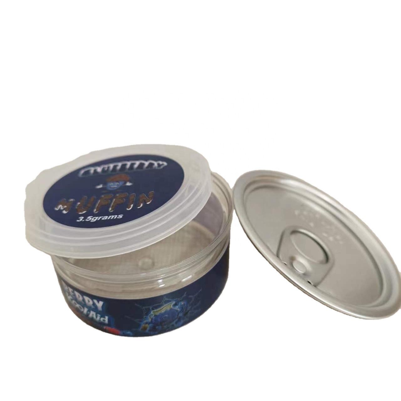 clear flower container