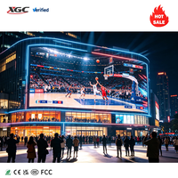 Pantalla LED para Exteriores e Interiores, Panel Publicitario, Video Wall, Módulos P2, P3, P3.91, P5, P10