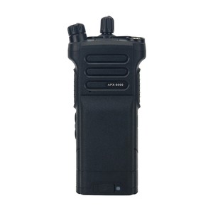 HAMGEEK APX-8000 12w甚高频超高频收发器对讲机双频SDR无线电接收器 (黑色) 双工模式 + 编程电缆 - Product Image 4