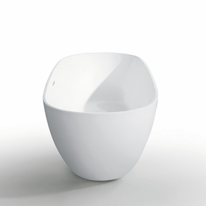 <span class=keywords><strong>Vasca</strong></span> <span class=keywords><strong>da</strong></span> Bagno Freestanding per Adulti, <span class=keywords><strong>Vasca</strong></span> Idromassaggio Portatile, <span class=keywords><strong>Vasca</strong></span> <span class=keywords><strong>in</strong></span> Acrilico Autoportante per Bagno - Product Image 2