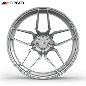 MN forjado TUV JWL certificación 6061-T6 aleación de aluminio para Nissan GTR R35 <span class=keywords><strong>MCLAREN</strong></span> 911 PORSCHE GT3 ruedas - Product Image 2
