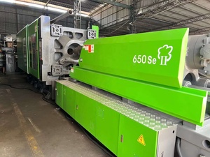 Welltec <span class=keywords><strong>Donghua</strong></span> 650Ton Servo Máquina automática de moldeo por inyección de plástico Barato usado para ABS PP PC Caja de frutas y verduras - Product Image 2