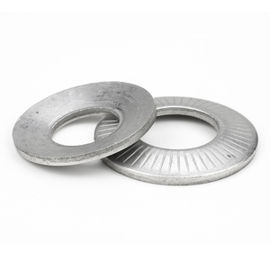 Rondelles plates à ressort en acier inoxydable 304, surface lisse, M3-M24 NFE25 - Product Image 3