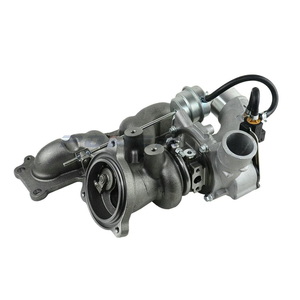 Nouveau Turbocompresseur Complet pour Land Rover Range Rover <span class=keywords><strong>Evoque</strong></span> LV/<span class=keywords><strong>Cabriolet</strong></span> 2.0 <span class=keywords><strong>4x4</strong></span> 177Kw 241HP Garantie 1 An - Product Image 3
