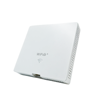 Paquete de Red AX3000 WiFi 6Pro - 2x APs de Techo + 2x APs de Pared + Switch PoE de 5 Puertos (1 Año de Garantía)